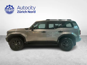 image du véhicule TOYOTA Land Cruiser 2.8 D 48V Style