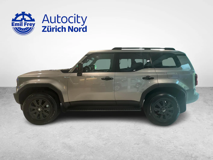 image du véhicule TOYOTA LANDCRUISER