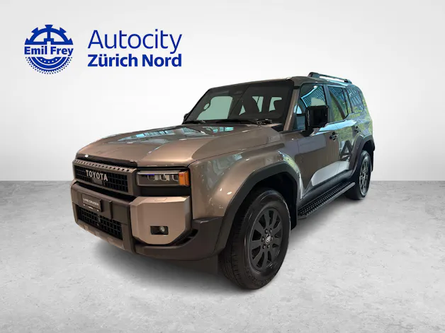 Toyota Land Cruiser 2.8 D 48V Style