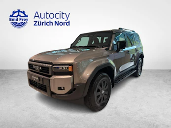 image du véhicule TOYOTA Land Cruiser 2.8 D 48V Style