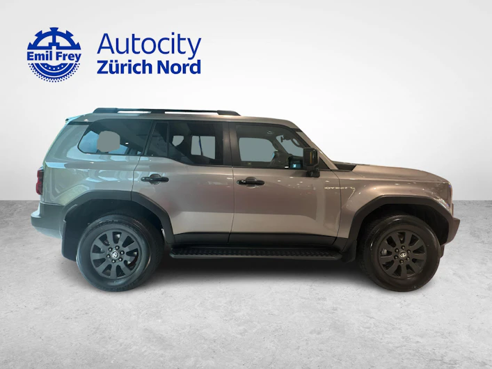 image du véhicule TOYOTA LANDCRUISER