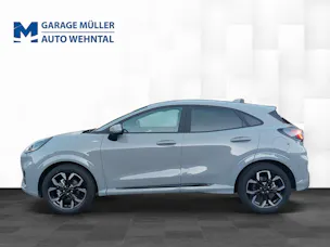 Ford Puma 1.0 EcoB Hybrid 155 ST-Line X
