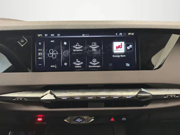 DS Automobiles No4 1.6 E-Tense Étoile Nappa