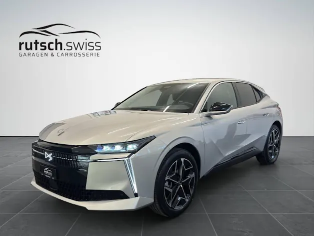 DS Automobiles No4 1.6 E-Tense Étoile Nappa