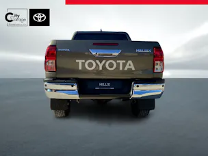 Toyota Hilux Double Cab.-Pick-up 2.8 D-4D MHEV 204 Style