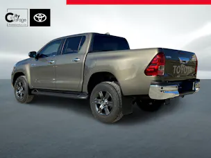 Toyota Hilux Double Cab.-Pick-up 2.8 D-4D MHEV 204 Style