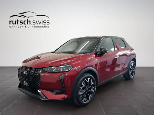 DS Automobiles 3 Crossback 1.2 Hybrid Diva