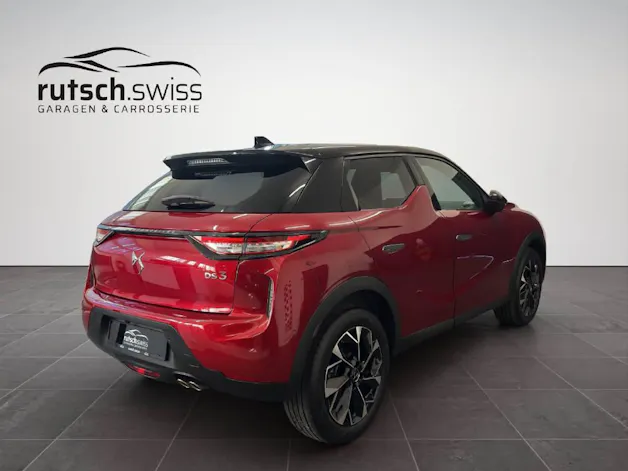 DS Automobiles 3 Crossback 1.2 Hybrid Diva