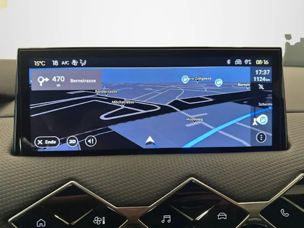 DS Automobiles 3 Crossback 1.2 Hybrid Diva