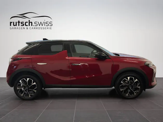 DS Automobiles 3 Crossback 1.2 Hybrid Diva