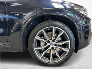 BMW X3 30d xDrive SAG 48V M-Sport