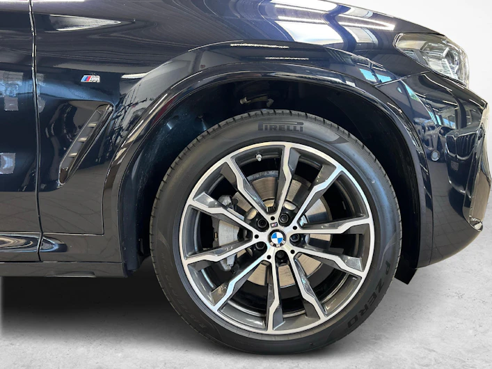 image du véhicule BMW X3