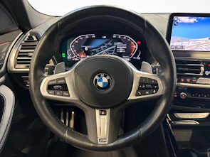 image du véhicule BMW X3 30d xDrive SAG 48V M-Sport
