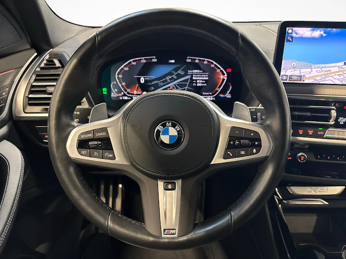 image du véhicule BMW X3