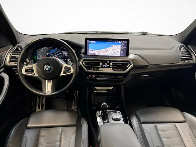 BMW X3 30d xDrive SAG 48V M-Sport