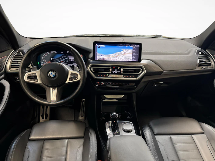 image du véhicule BMW X3