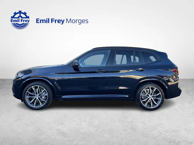 BMW X3 30d xDrive SAG 48V M-Sport