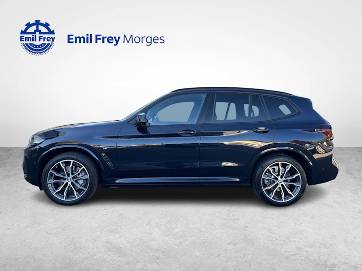 image du véhicule BMW X3