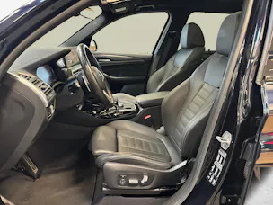 BMW X3 30d xDrive SAG 48V M-Sport