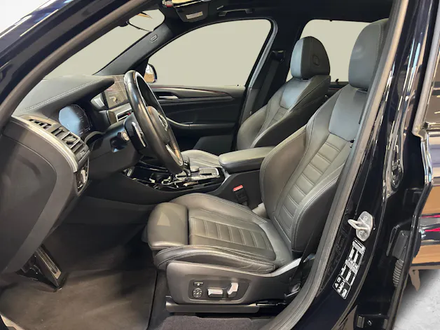 BMW X3 30d xDrive SAG 48V M-Sport