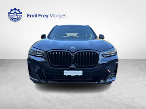 image du véhicule BMW X3 30d xDrive SAG 48V M-Sport