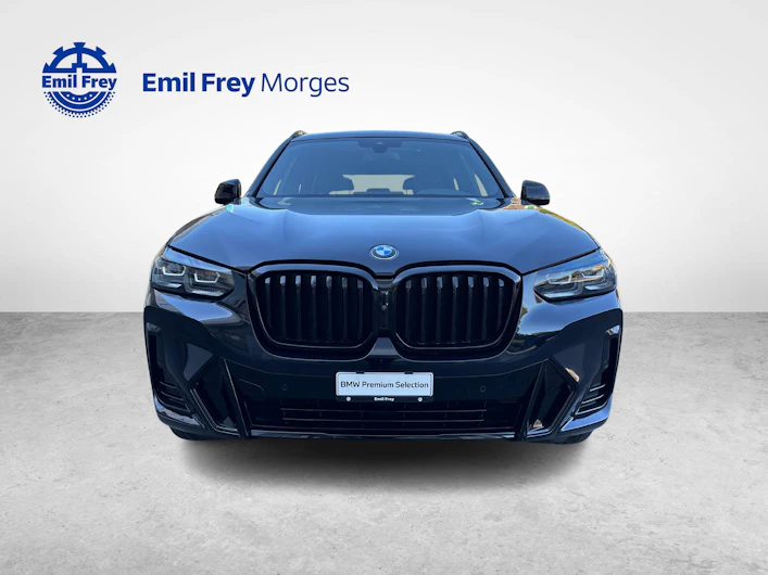 image du véhicule BMW X3
