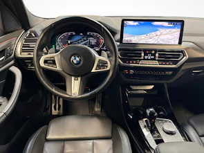 image du véhicule BMW X3 30d xDrive SAG 48V M-Sport