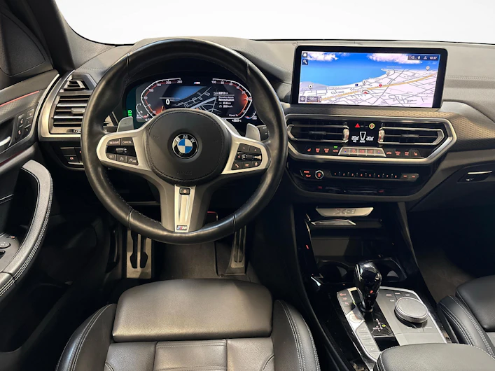 image du véhicule BMW X3