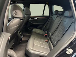 BMW X3 30d xDrive SAG 48V M-Sport
