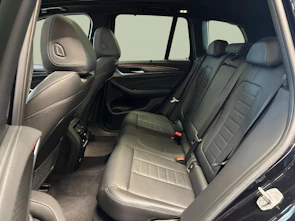 image du véhicule BMW X3 30d xDrive SAG 48V M-Sport