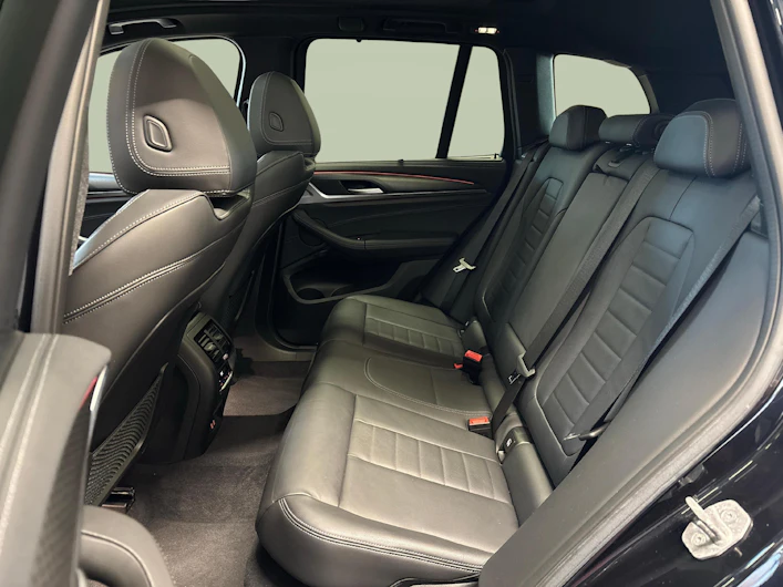 image du véhicule BMW X3