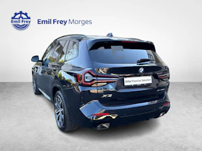 image du véhicule BMW X3 30d xDrive SAG 48V M-Sport