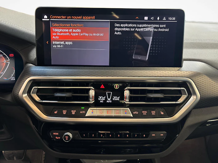 image du véhicule BMW X3