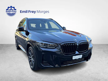 image du véhicule BMW X3 30d xDrive SAG 48V M-Sport image du véhicule BMW X3 30d xDrive SAG 48V M-Sport