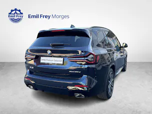 BMW X3 30d xDrive SAG 48V M-Sport