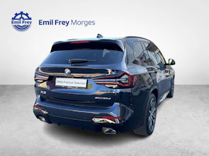 image du véhicule BMW X3 30d xDrive SAG 48V M-Sport