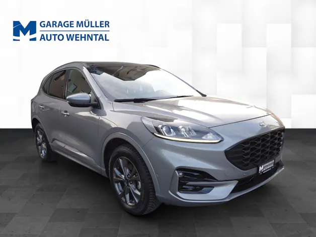 Ford Kuga 2.5 Hybrid ST-Line 4x4