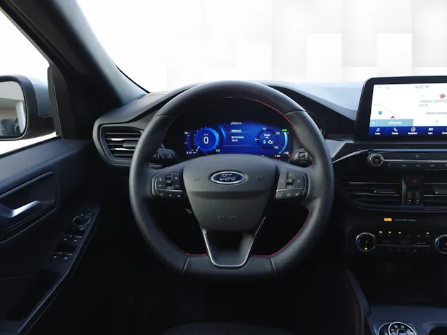 Ford Kuga 2.5 Hybrid ST-Line 4x4