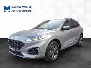 Ford Kuga 2.5 Hybrid ST-Line 4x4