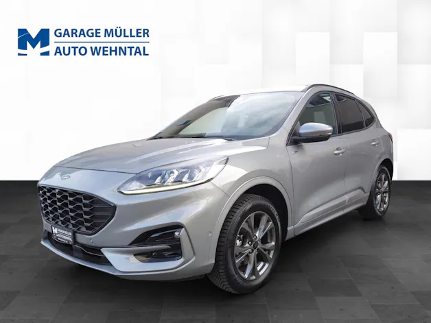 Ford Kuga 2.5 Hybrid ST-Line 4x4