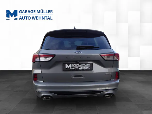 Ford Kuga 2.5 Hybrid ST-Line 4x4