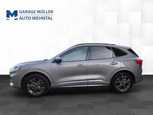 Ford Kuga 2.5 Hybrid ST-Line 4x4
