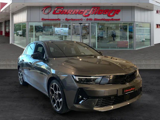 Opel Astra 1.6 T PHEV 180 Swiss Plus