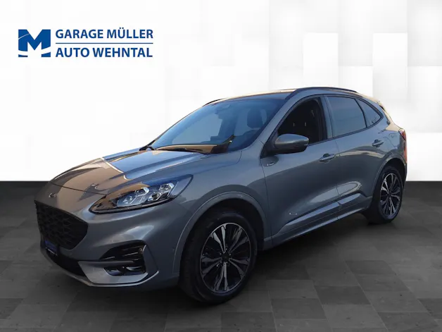 Ford Kuga 2.5 Hybrid ST-Line X 4x4