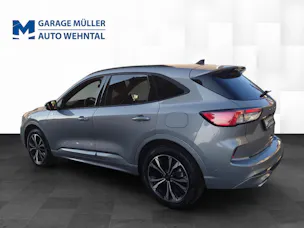 Ford Kuga 2.5 Hybrid ST-Line X 4x4