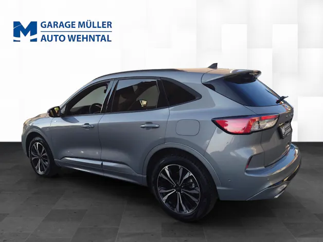 Ford Kuga 2.5 Hybrid ST-Line X 4x4