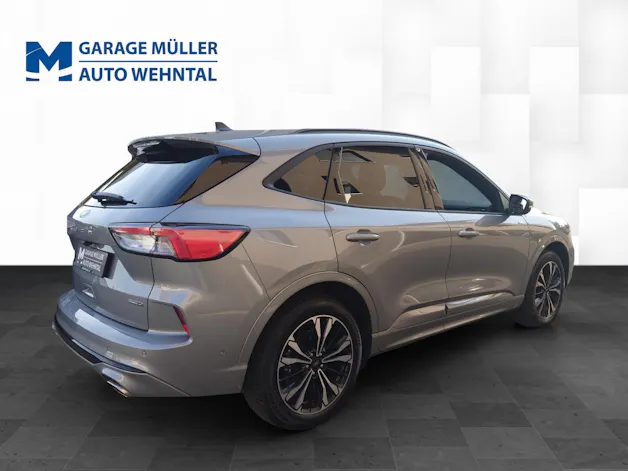Ford Kuga 2.5 Hybrid ST-Line X 4x4