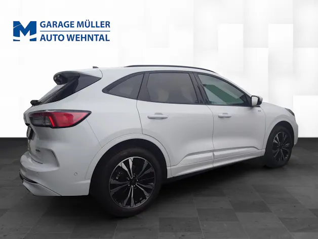 Ford Kuga 2.5 Hybrid ST-Line 4x4