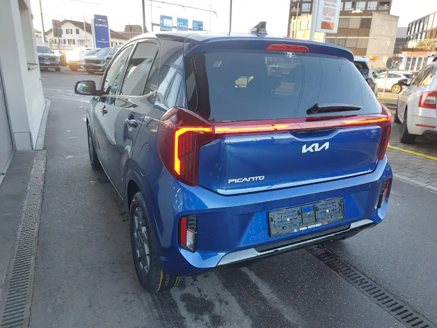 Kia Picanto 1.0 GDi Power