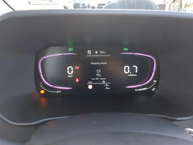 Kia Picanto 1.0 GDi Power